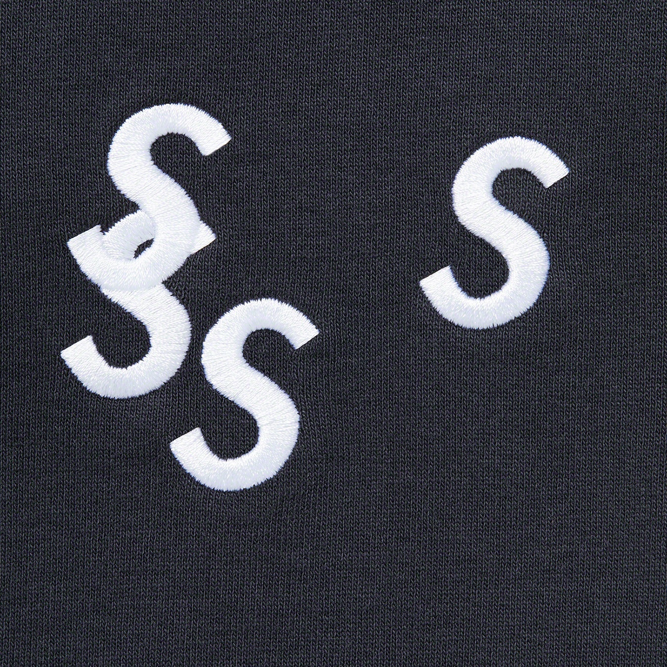 Embroidered S Sweatshort view 16